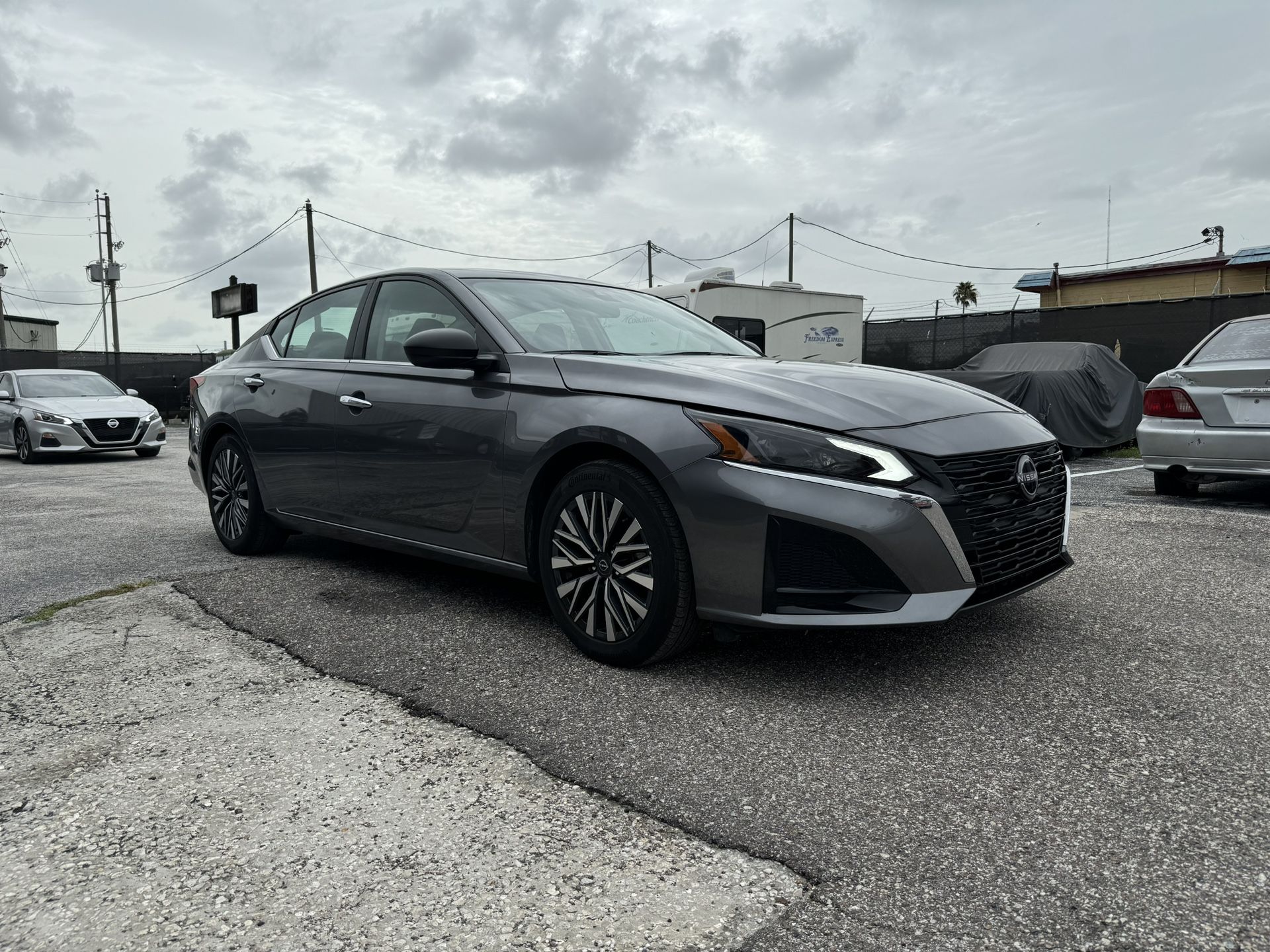 2024 Nissan Altima