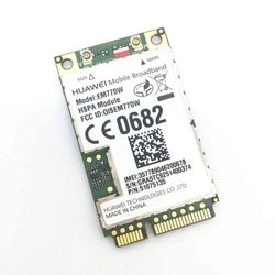 HUAWEI Mobile Broadband 3gig Model EM770W