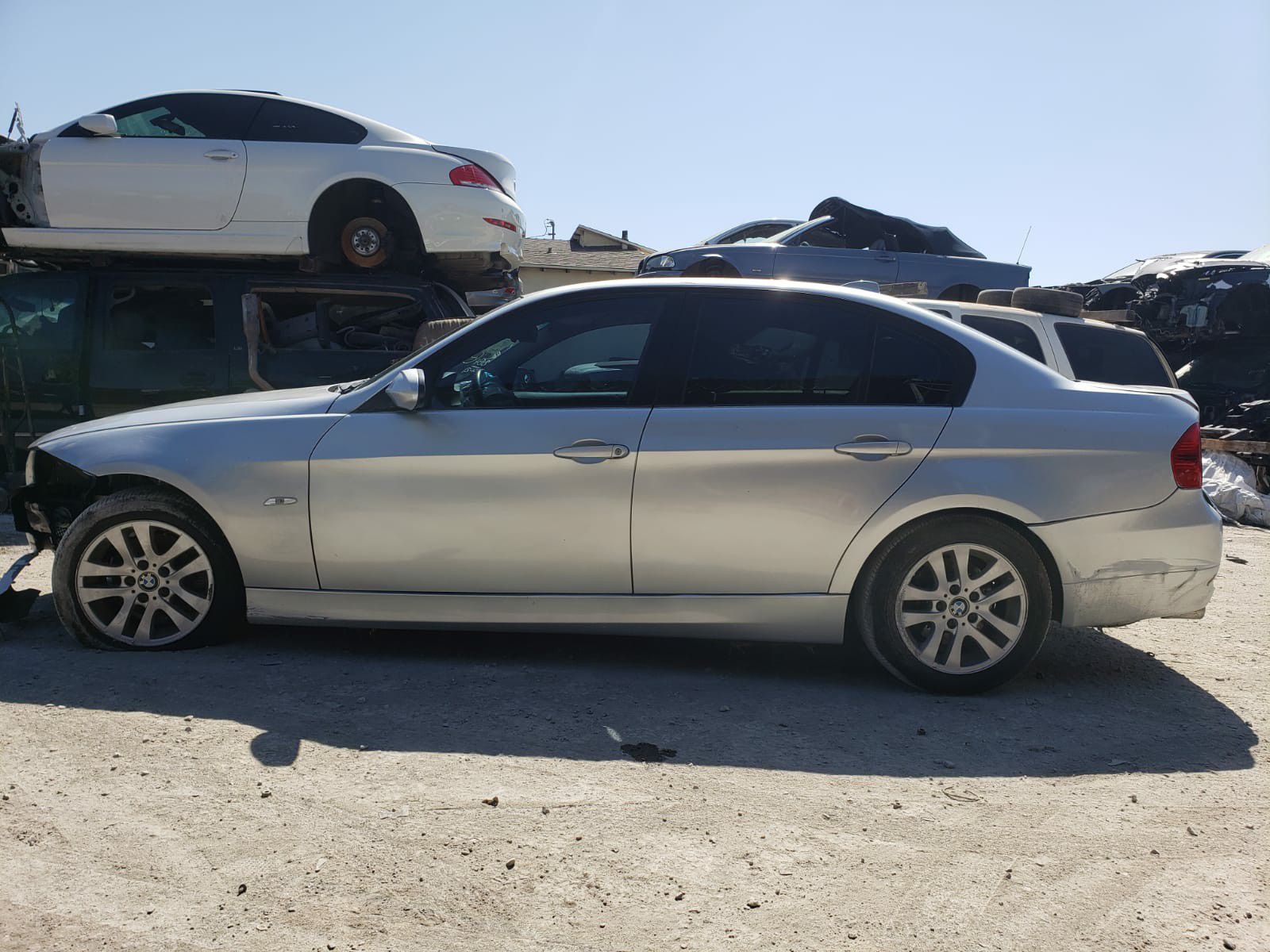 2006 BMW 325I PARTING OUT