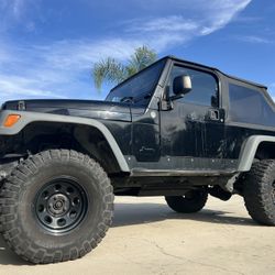 2005 Jeep Wrangler