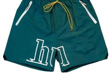 Pharrell Williams Adidas Hu Shorts