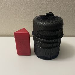 MSR Pocket Rocket + Soto Cook Set