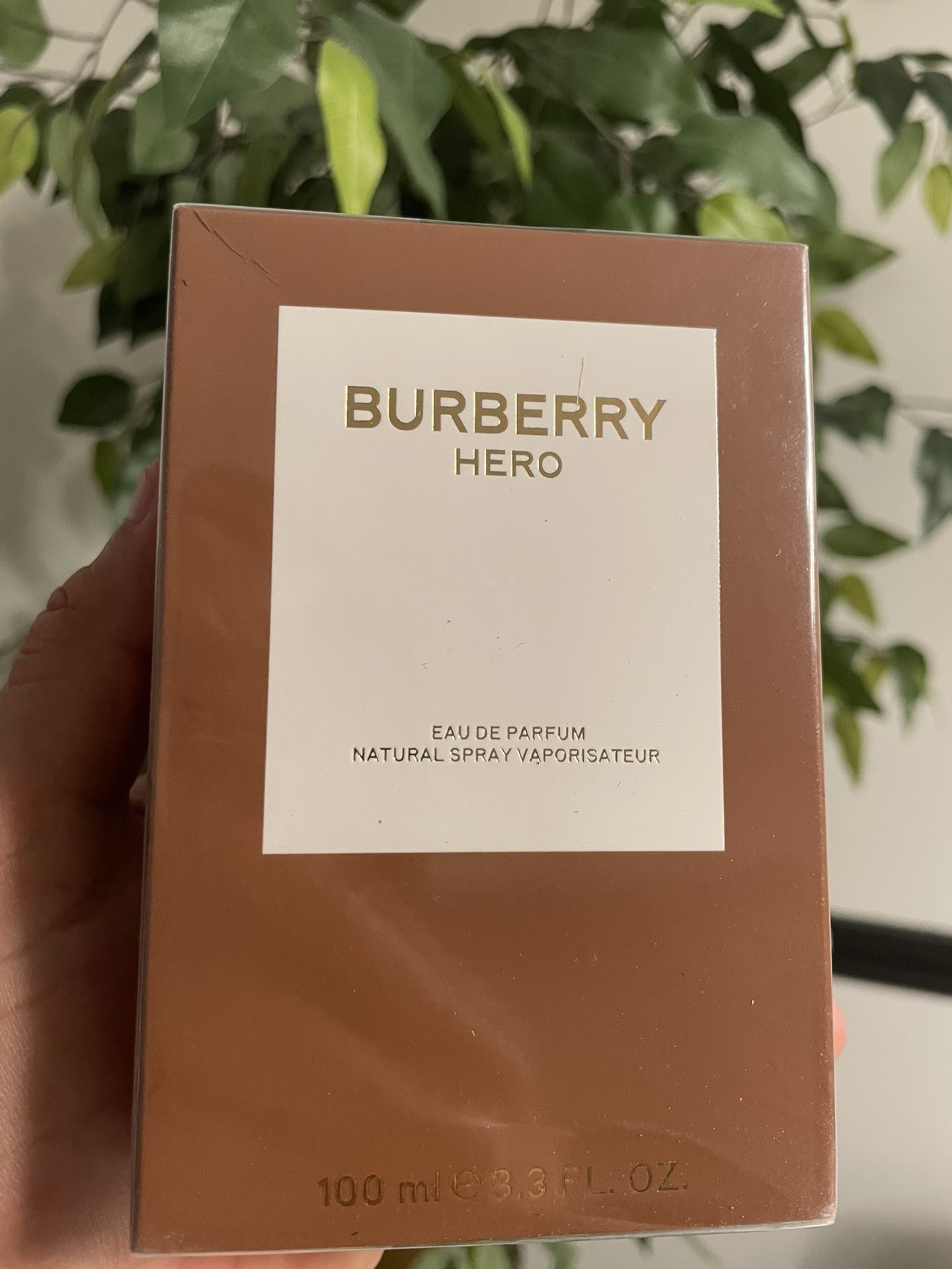 Burberry Hero Cologne