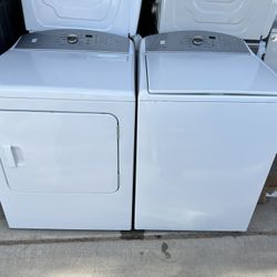 Kenmore Washer And Kenmore Electric Dryer 
