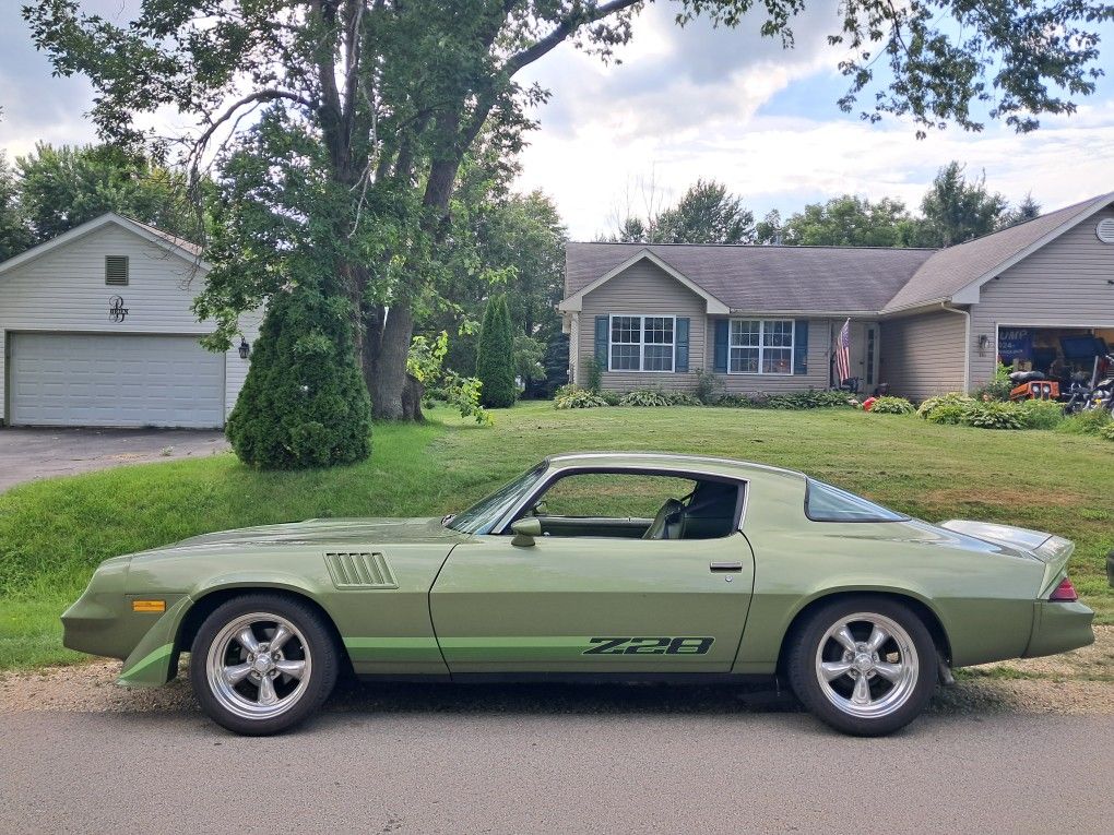 1979 Chevrolet Camaro