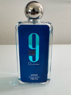 Afnan 9am Dive EDP men’s cologne