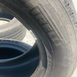 235/55/19 Used Tire Tire Only
