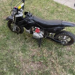 90 Cc Dirt Bike 