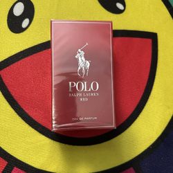 Ralph Lauren Polo Red Eau de Parfum 