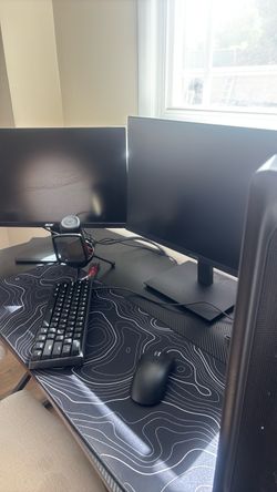 Pc setup