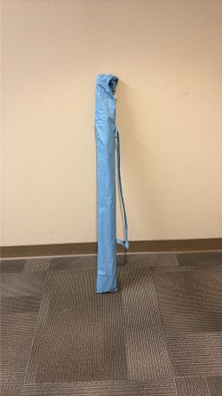 Blue WAVE Umbrella