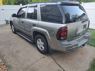 2003 Chevrolet TrailBlazer