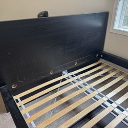 Queen Bed Frame