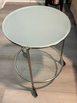 End Table/Accent table