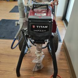 Paint Sprayer ( Professional Grade)