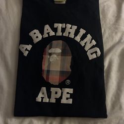 Burberry Bape T Shirt 