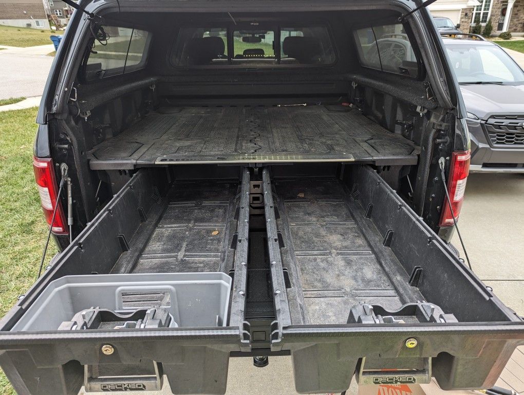 DECKED Tool Drawer System