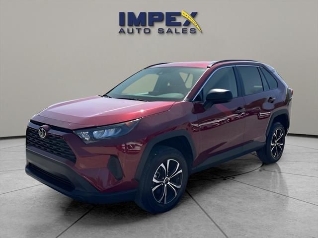 2020 Toyota RAV4