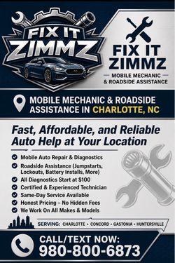 Mobile Technician