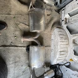 Dual Exhaust