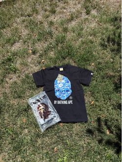 bape tee shirts