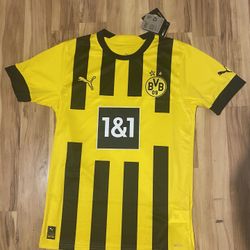 Dortmund Soccer  Jersey