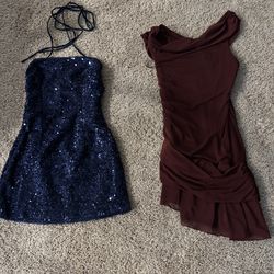 Edikted Brand Juniors Party Dresses