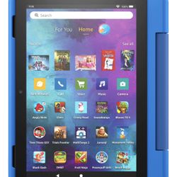 Amazon Fire Kid 8 