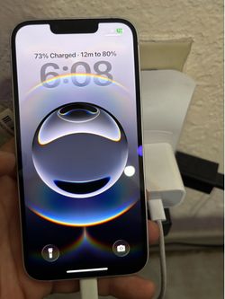 iPhone 16e white (T-mobile only!) Not a plus model!