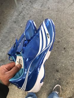 13 1/2 ADIDAS trx turf