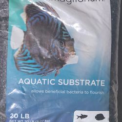 Black Rocks For Fish Tank! 