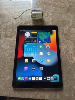 iPad 5th generation 32GB Wi-Fi iOS 16.5