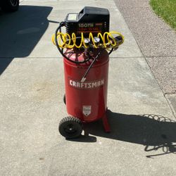 Craftsman compressor