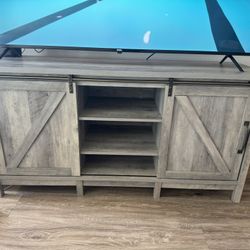70” TV Stand