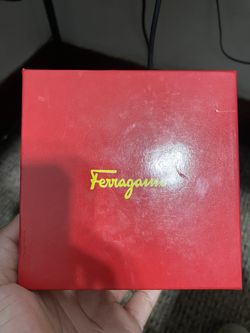 Men’s Ferragamo Belt