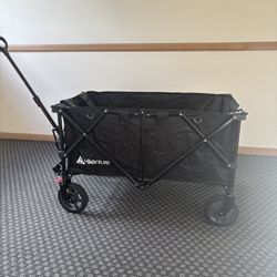 Brand New Folding Wagon Cart 