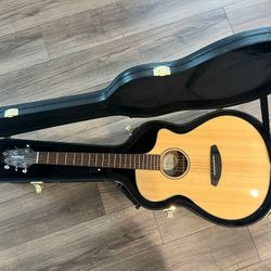 Breedlove Discovery Concert CE Acoustic Guitar 