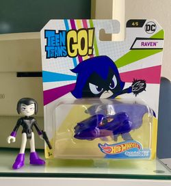 Teen Titans GO! RAVEN
