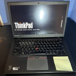 Lenovo T450s Laptop $60 Obo