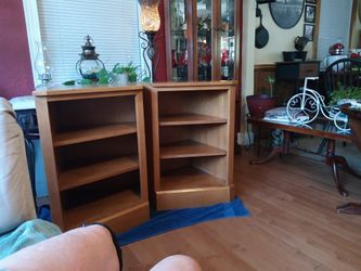 corner shelves
