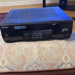 Kenwood  amplifier. K-Stat