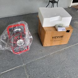 Drain Cleaning Machine New 75ft
