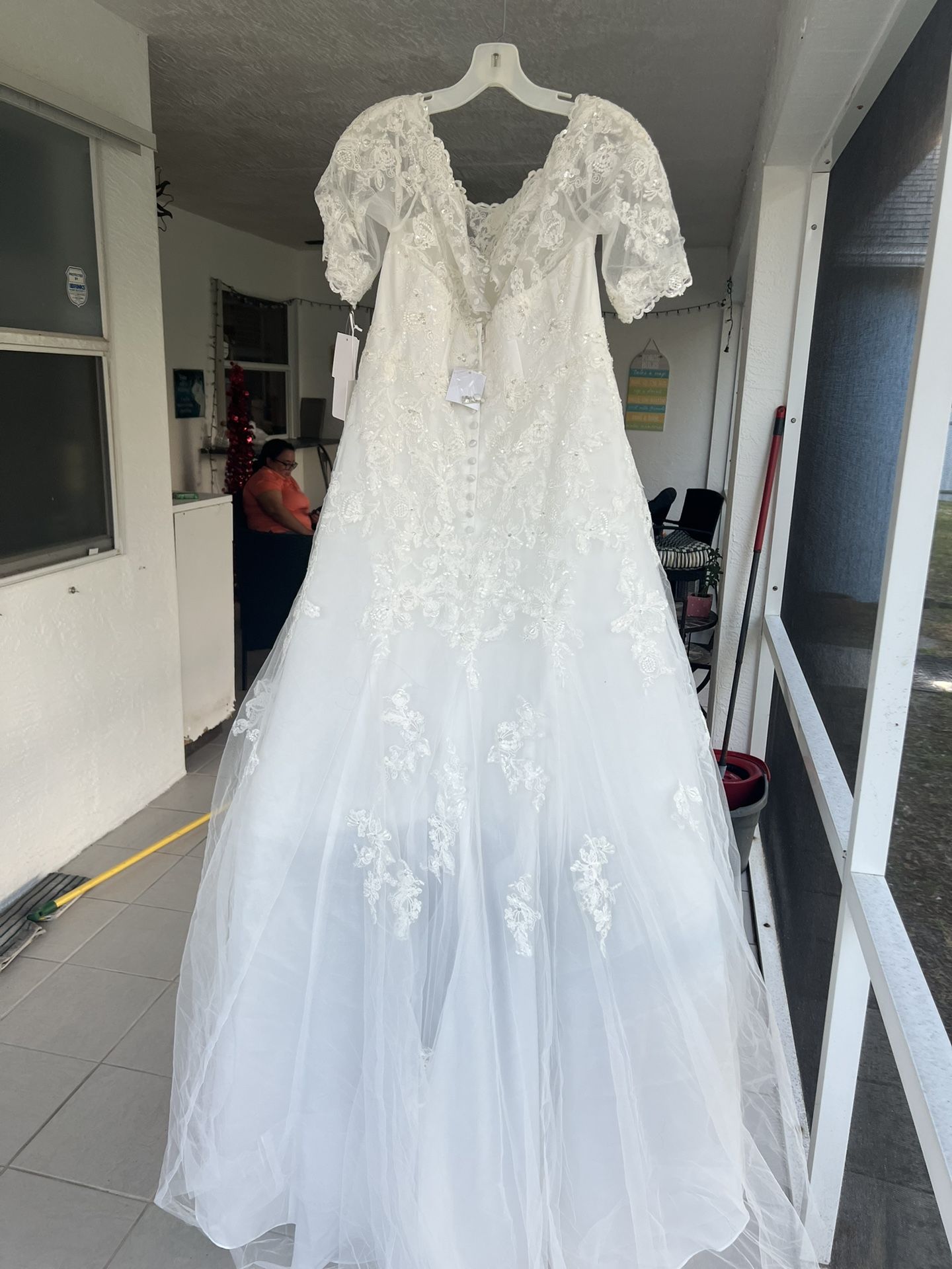 Wedding Dress For Sale