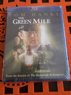 The Green Mile Blu-ray DVD
