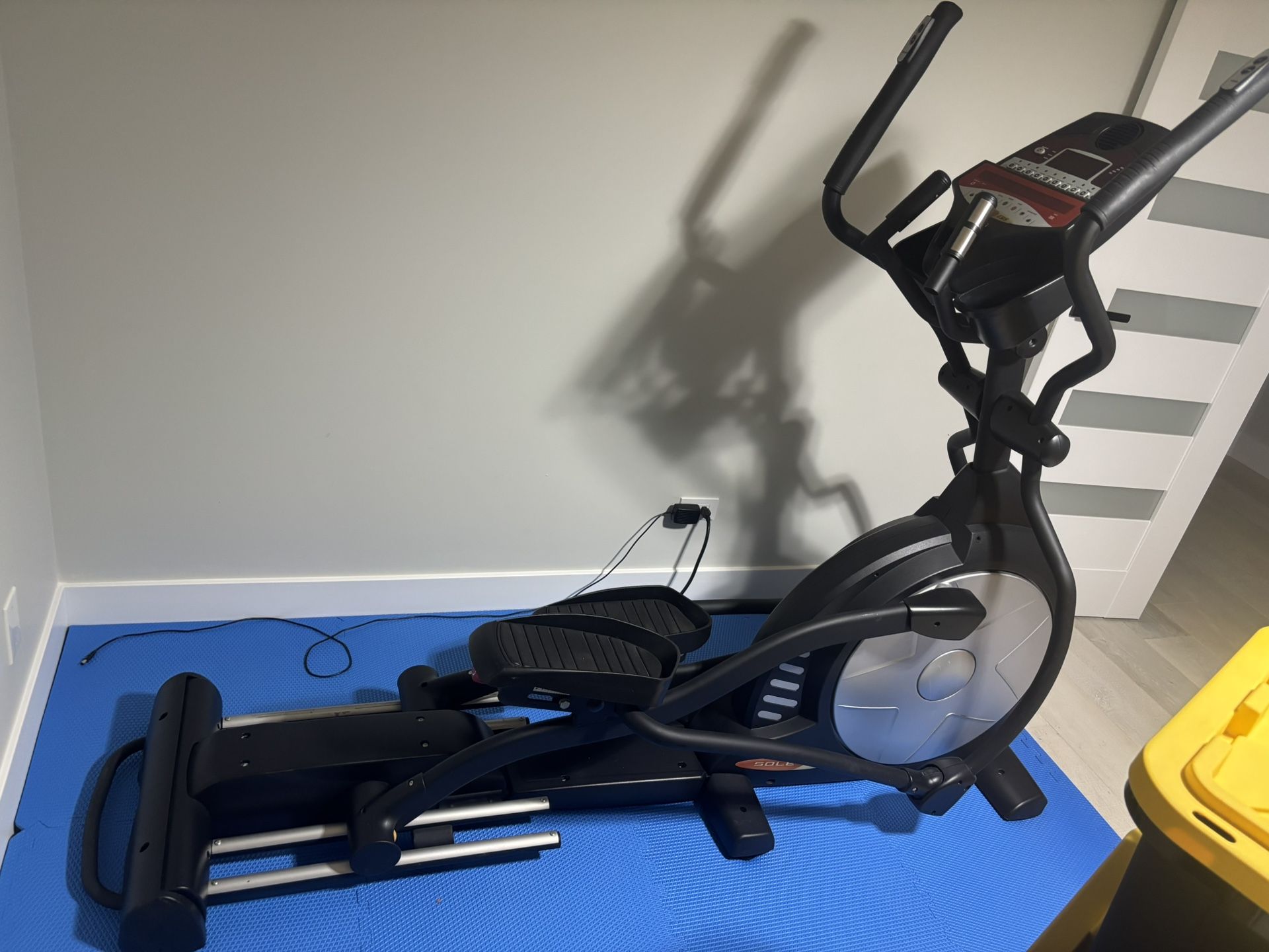 exercise machine