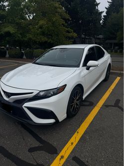 2023 Toyota Camry