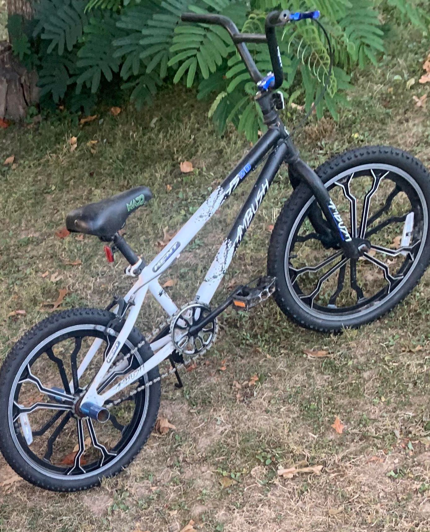 Bmx Bike 