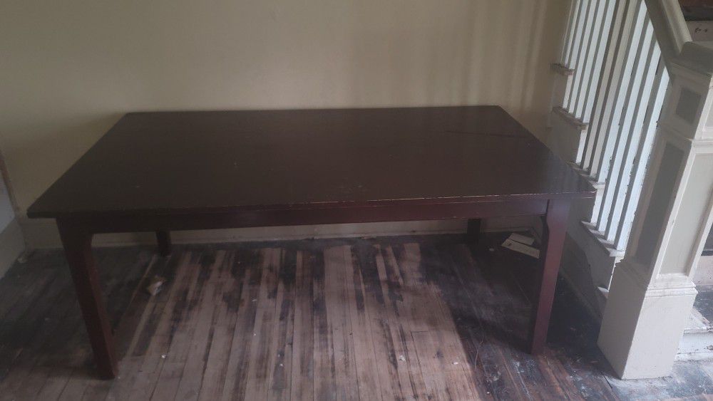 6 Seat Dining Table
