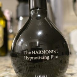 The Harmonist Hypnotizing Fire 