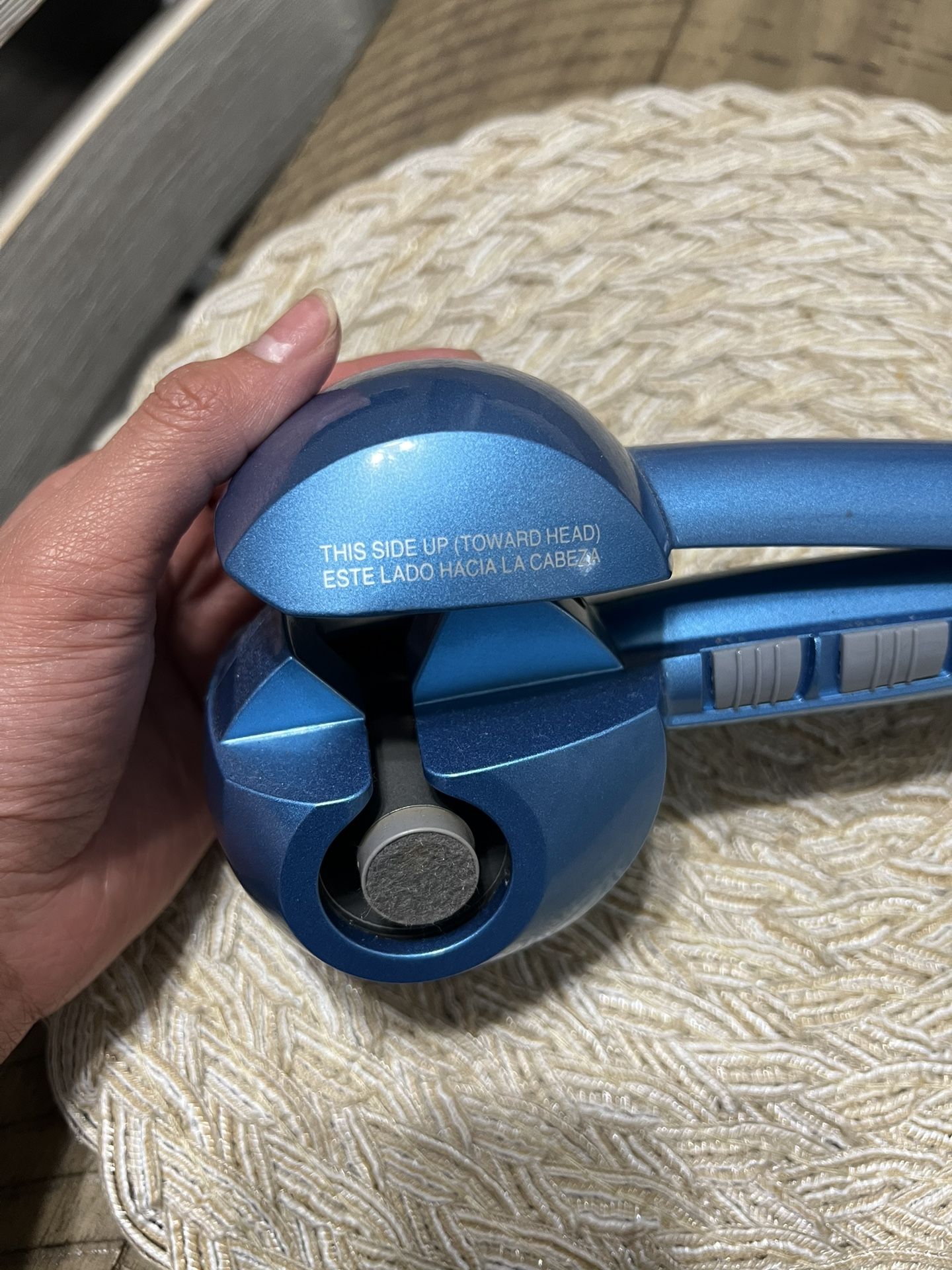 Babyliss Pro Mano Titanium Miracurl Hair Machine